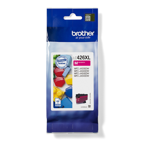 Brother  Cartuccia stampante Brother LC426XLM