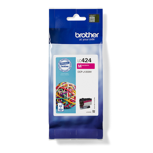 Brother  Cartuccia stampante Brother LC424M