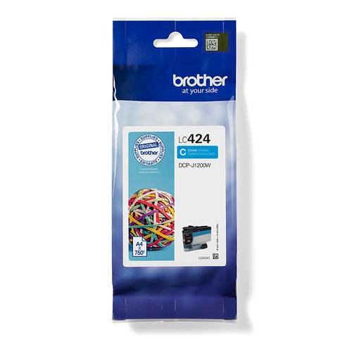 Brother  Cartuccia stampante Brother LC424C