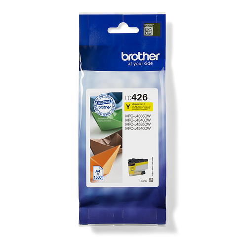Brother  Cartuccia stampante Brother LC426Y