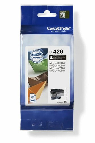 Brother  Cartuccia stampante Brother LC426BK