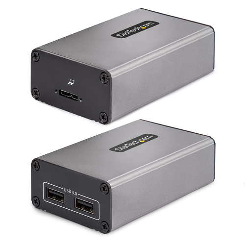 Startech.Com Extender usb 3.0 su fibra - Extender USB Startech.Com F35023-USB-EXTENDER Extender usb 3.0 su fibr