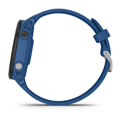 Garmin 255 Smartwatch Garmin 010-02641-11 FORERUNNER 255 Tidal Blue