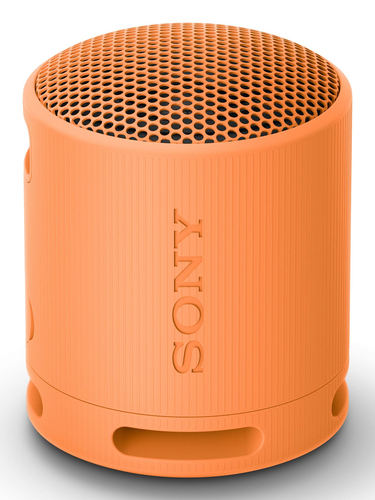Cassa wireless Sony SRSXB100D CE7 Compact Orange