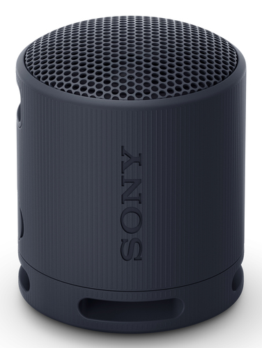 Cassa wireless Sony SRSXB100B CE7 Compact Black