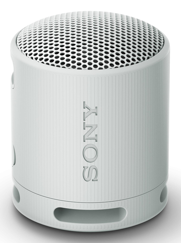 Cassa wireless Sony SRSXB100H CE7 Compact Grigio
