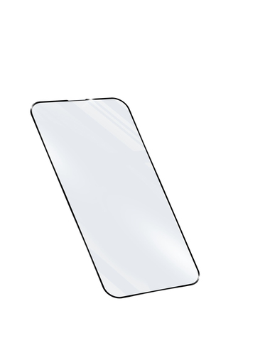 Cellular Line Iphone 15 Pro Pellicola protettiva Cellular Line TEMPGCAPIPH15K IMPACT GLASS CAPSULE
