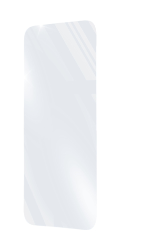 Cellular Line  Pellicola protettiva Cellular Line TEMPGLASSIPH15MAX IMPACT GLASS CAPS