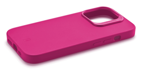 Cover Cellular Line SENSPLUSIPH15PROP IPHONE SENSATION+ 15 Pro Rosa Ro