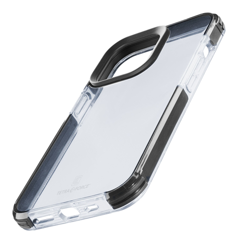 Cellular Line Iphone 15 Pro Cover Cellular Line TETRACIPH15PROT TETRA FORCE STRONG GUARD Iphone 15