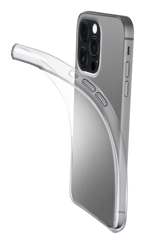 Cellular Line Iphone 15 Pro Cover Cellular Line FINECIPH15PROT FINE Iphone 15 Pro Clear