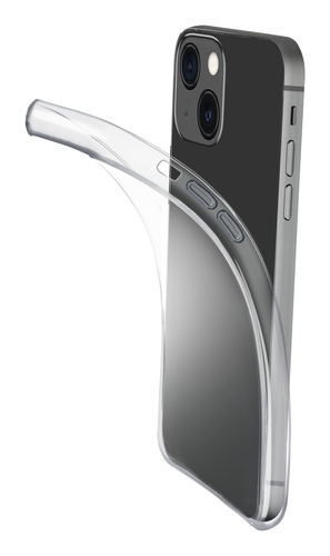 Cellular Line Iphone 15 Plus Cover Cellular Line FINECIPH15MAX FINE Iphone 15 Plus Clear