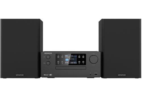 Kenwood Dab+ Compatto HI FI Kenwood M 925DAB B Dab+ Black