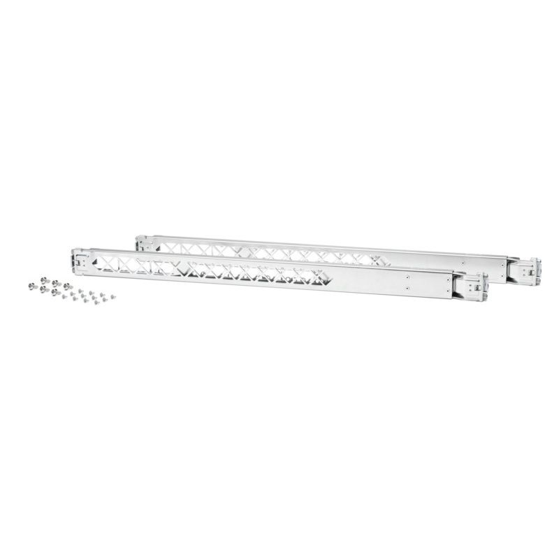 Hpe Aruba x414 1u universal 4-post Binari rack Hpe J9583B Aruba x414 1u universal 4-post