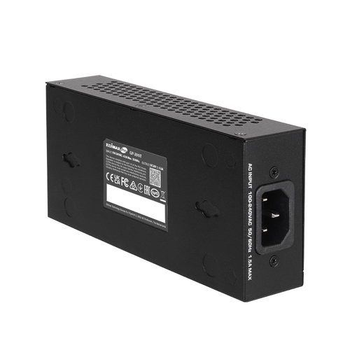 Edimax 802.3at 2.5 Gigabit 30W Modulo POE Edimax GP 201IT 802.3at 2.5 Gigabit 30W Black