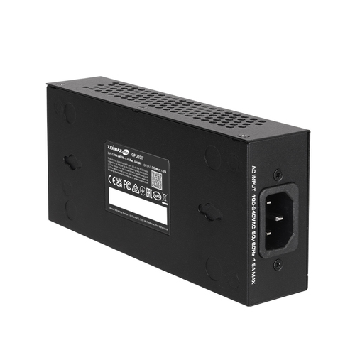 Edimax 802.3bt 2.5 Gigabit 90W Modulo POE Edimax GP 203IT 802.3bt 2.5 Gigabit 90W Black