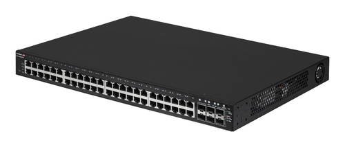 Switch di rete Edimax IGS 5654PLX SURVEILLANCE Black