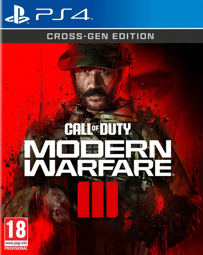 Activision Call Of Duty Modern Warfare III Videogioco Activision 88557IT PLAYSTATION 4 Call Of Duty Modern Warfar