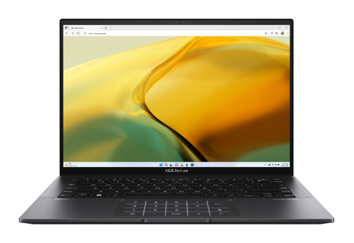 Notebook Asus 90NB0W95 M014K0 ZENBOOK 14 UM3402YA KP416W Jade black