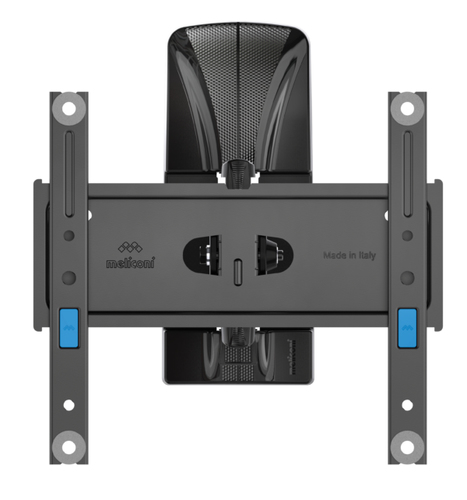 Meliconi 200SDR Supporto monitor parete Meliconi 480989 SLIMSTYLE PLUS 200SDR Nero