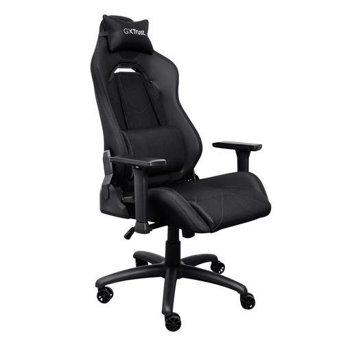 Trust 714 Ruya Sedia gaming Trust 24908 GXT 714 Ruya Black