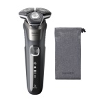 PHILIPS - Rasoio barba Philips S5887 10 SERIES 5000 SkinIQ Grigio carbone