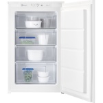 ELECTROLUX - Congelatore Electrolux 933033741 Kub3Ae88S Bianco