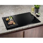 ELECTROLUX - Piano cottura induzione Electrolux 949 599 143 SERIE 600 Eil83443 Nero