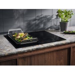 ELECTROLUX - Piano cottura induzione Electrolux 949 599 155 SERIE 600 Eil63443 Nero