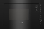 BEKO - Microonde incasso Beko Bmgb 25333 Bg Black