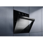 Electrolux Kohhh00Bk3 Forno Electrolux 0944068301 SERIE 300 Kohhh00Bk3 Black