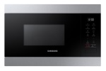 SAMSUNG - Microonde incasso Samsung MG22M8274CT E1 Inox e Black
