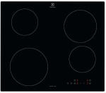 ELECTROLUX - Piano cottura induzione Electrolux 949 492 514 SERIE 300 KIB60424CK Bl