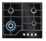 ELECTROLUX - Piano cottura gas Electrolux 949 641 002 SERIE 600 KGG64362K Gas on Gl