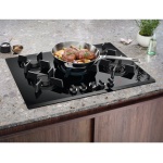 ELECTROLUX - Piano cottura gas Electrolux 949 630 989 SERIE 600 KGG75362K Gas on Gl