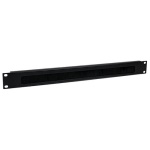 Startech.Com - Gestore cavi rack Startech.Com CMBRUSH1U Pannello di gestione cavi
