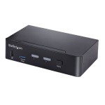 Startech.Com - Kvm switch Startech.Com SV231DPUCA Switch kvm usb c a due porte dp