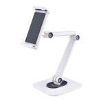 Startech.Com - Supporto tablet Startech.Com ADJ-TABLET-STAND-W Supporto per tablet da