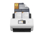BROTHER - Scanner Brother ADS 4500W Bianco e Nero