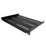 Startech.Com - Ripiano rack Startech.Com SHELF-1U-12-FIXED-V Mensola rack 19in 1u ven