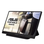 Asus MB166C Monitor Asus 90LM07D3 B01170 ZENSCREEN MB166C Nero