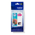 BROTHER - Cartuccia stampante Brother LC424M