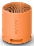 SONY - Cassa wireless Sony SRSXB100D CE7 Compact Orange