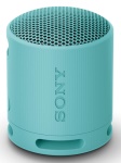 SONY - Cassa wireless Sony SRSXB100L CE7 Compact Azzurro