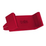 SBS - Supporto auto smartphone Sbs TESUNSUPCLIPR AIR CLIP Universal Car Hold
