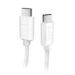 SBS - Cavo USB C Sbs TECABLETISSUETCCG 2.0 Grigio