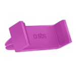 SBS - Supporto auto smartphone Sbs TESUNSUPCLIPP AIR CLIP Universal Car Hold