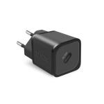 SBS - Caricabatterie USB Sbs TETRGAN1C20K NANOTUBE Charger PD 20W Nero