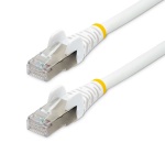 Startech.Com - Cavo di rete Startech.Com NLWH-10M-CAT6A-PATCH Patch Cable White