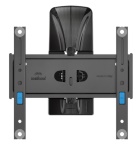 MELICONI - Supporto monitor parete Meliconi 480989 SLIMSTYLE PLUS 200SDR Nero